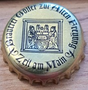 Niemcy  Brauerei Göller zur Alten CCI  34996 piwo