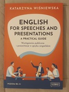 English for Speeches and Presentations A Practical Guide.
