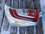 Lampa lewa tylna Toyota Prius 3, lift. 