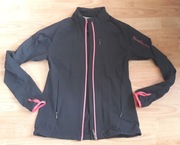  Czarna kurtka trekkingowa Salomon S