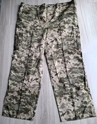 Spodnie bojowe ukraińskiego munduru polowego MM14.rozm. 64