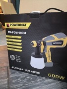 Agregat malarski powermat 600 w