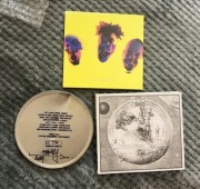 Zestaw 3 płyt CD Słoń, Pyskaty i B.O.K Labirynt Babel