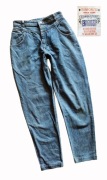 LEE Gossip świetne dżinsy retro vintage r.S/M