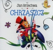 Biblioteczka niedźwiadka. Chrząszcz Jan Brzechwa
