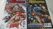 REVAGERS #1,2 -THE NEW 52! - komiksy z USA!