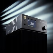 Wzmacniacz z DAC Gold Note IS-10 – włoski high-end, moc i muzykalność 