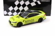 1:18 BMW M4 2020 Moto GP Safety Car [Minichamps]