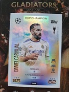 TOPPS MATCH ATTAX 25/26- DANIEL CARVAJAL # NR 352