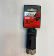 PRO OTWORNICA DIAMENT DO CIĘCIA NA SUCHO M14 27MM 