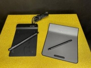 2x tablet graficzny - Wacom Bamboo Pad CTH-300 oraz XP Pen Star G430S