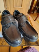 Ara - luksusowe męskie buty na bolące nogi - rozmiar41/wkładka 25,5 cm