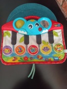 Pianinko mata grająca