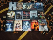 Zestaw filmów DVD całość 