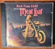 Meat Loaf -  Back From Hell! - The Very Best Of CD