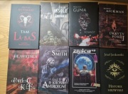 Aickman, Bławatska, Insole, Huysmans, Jankowski Gunia Insole wydawnictwo IX