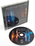 CD 1998 - Piotr Kaczkowski Przedstawia Minimax - The Bolshoi ; Red Box