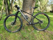 Rower Cube Reaction C62 Race carbon/grey 17"