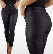 Spodnie woskowane Daysie 