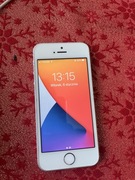Smartfon APPLE iPhone SE 32GB 4" Srebrny MP832LP/A