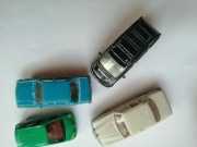 Akcesoria do makiety HO 