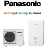 Pompa ciepła Panasonic Aquarea HP 9 kW