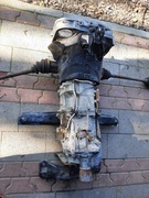 skrzynia biegów subaru impreza GH diesel 6MT