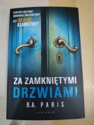 Za zamkniętymi drzwiami B.A. Paris