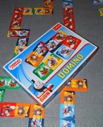 Domino dla dzieci Thomas & Friends * TREFL * Tomek i przyjaciele