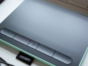 Wacom Intuos 2018S Bluetooth Pistachio CTL4100WLEN