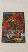 Karta pokemon Groudon