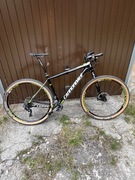 Cannondale FS-I Carbon 4 2016 lefty crank brothers xc 