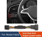Skoda  Fabia III 2014-2021 Wyłącznik Emulator Dezaktywacja Start Stop Off