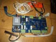 Płyta sterująca AIR PACK 400 THESSLA GREEN (230V 50Hz 1640W 400m3-h)+gratis