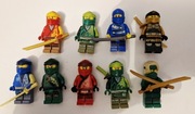 Figurki Lego Ninjago 