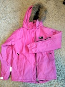 Kurtka zimowa dziewczęca r. 158-164