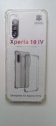 Etui Case do Xperia 10 IV bezbarwny