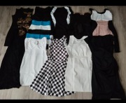 Sukienka 10 szt, mix