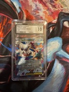 mega abomasnow ex 036/132 cgc 10 mega evolution
