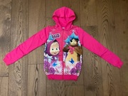 Bluza dziewczęca 134 nowa