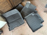 Dywaniki gumowe Ford Escape 2024r