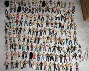 155 Figurek WWE Mattel/Jakks