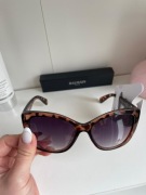 Okulary przeciwsłoneczne panterka Nowe 