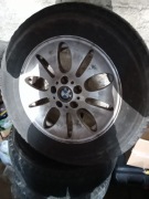 Alu felgi BMW X5 e53