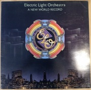 Electric Light Orchestra – A New World Record LP UK 1984 EX