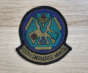 Naszywka - USAF - 3750th Consolidated Aircraft Maintenance Squadron Var II