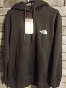 Czarna bluza z kapturem The North Face L