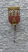 Herb MALBORK- wpinka
