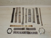 BRANSOLETY DO ZEGARLÓW+DWIE KOPERTY !!!