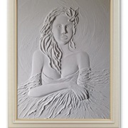 Piękne, ręcznie robione arcydzieło